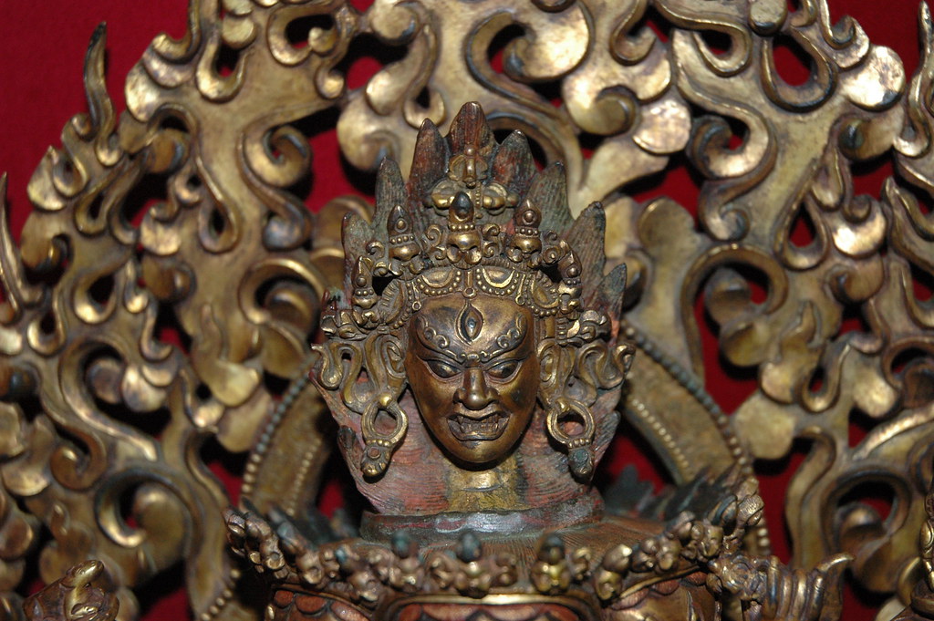 Tantric Buddhism