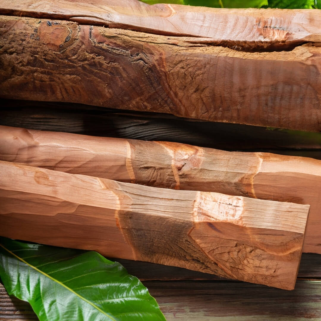Mahogany Wood