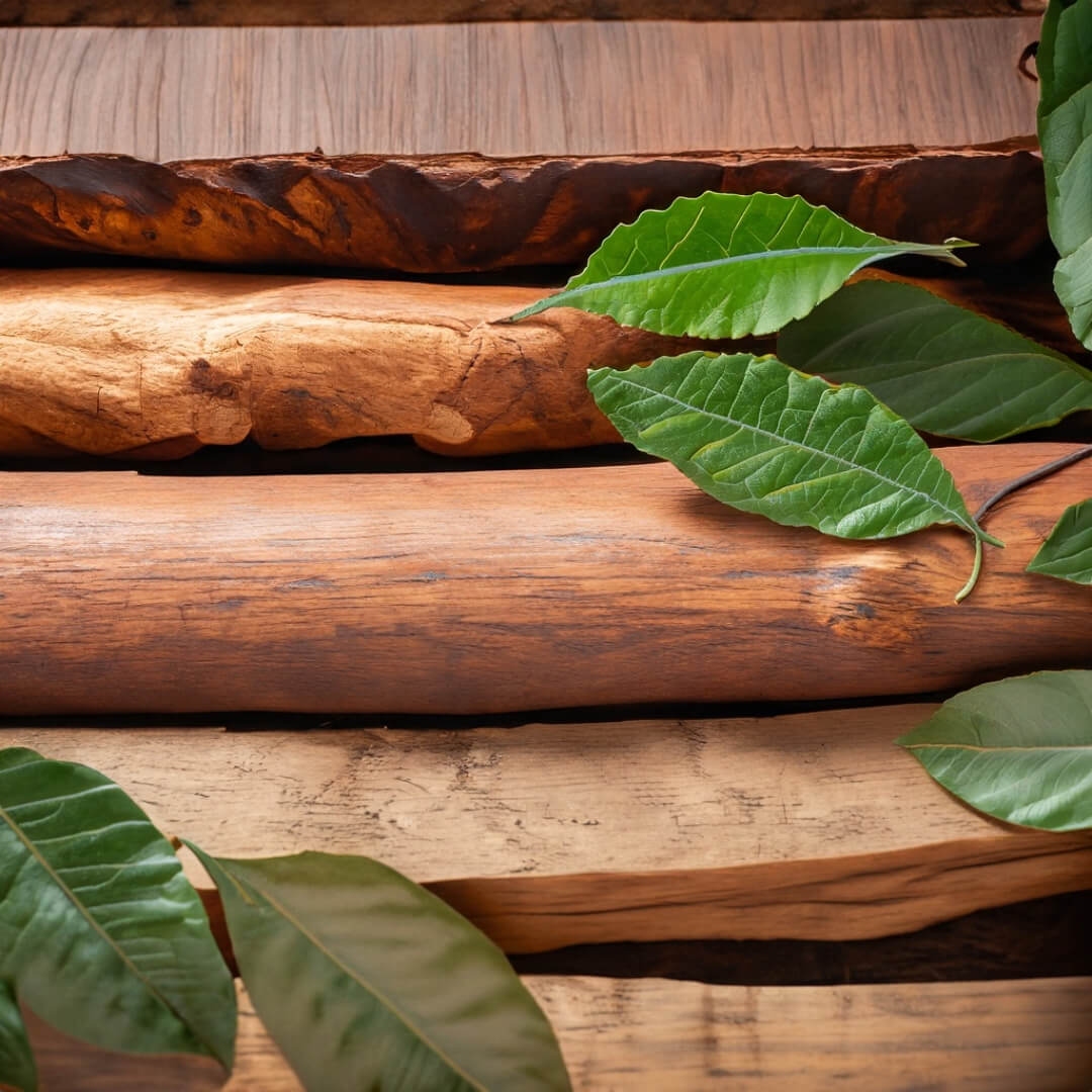 Mahogany Wood