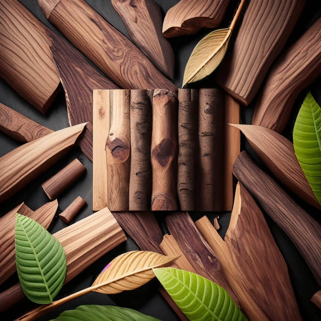 Mahogany Wood