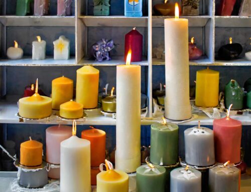 Candles for all occasions